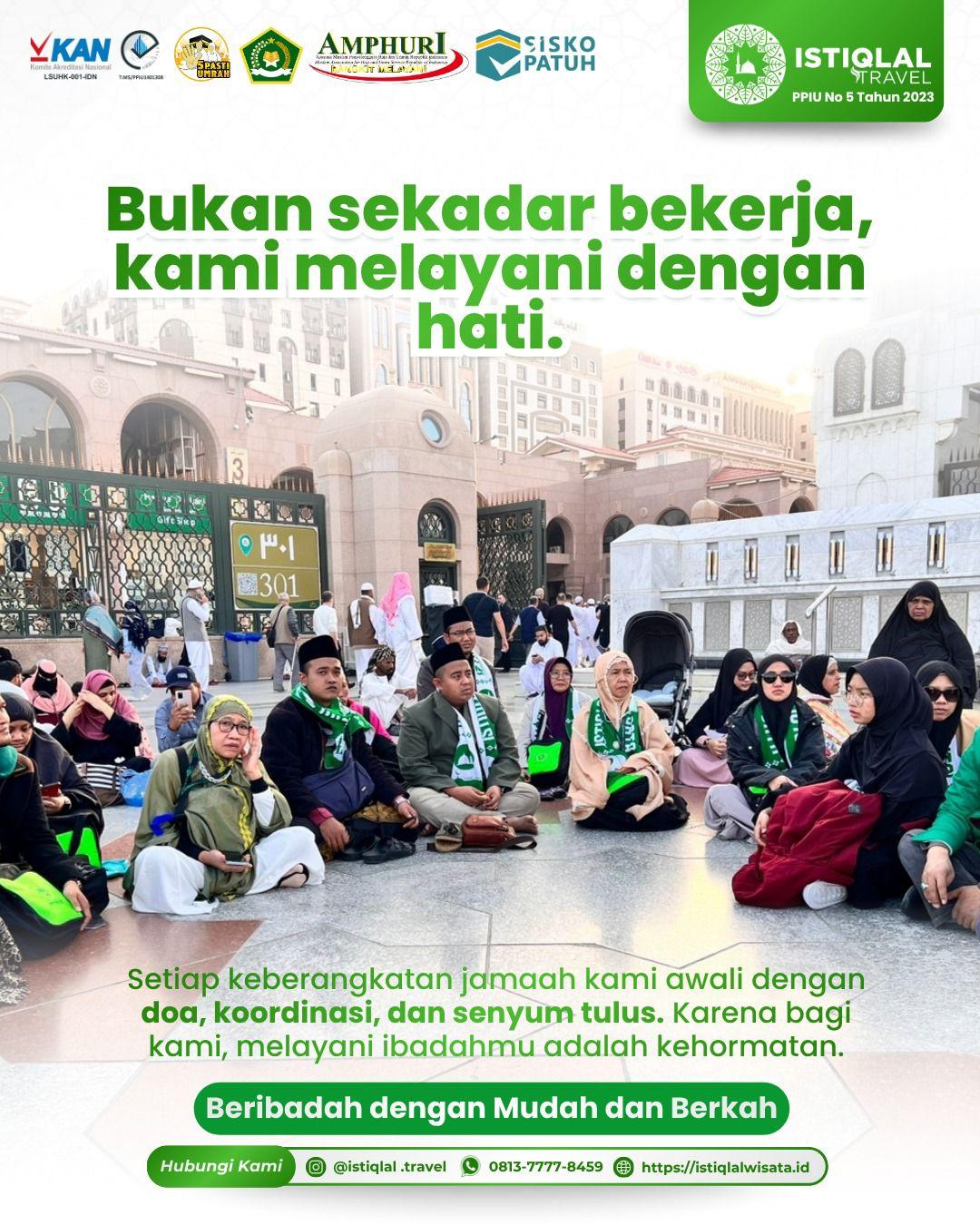 istiqlal travel 2