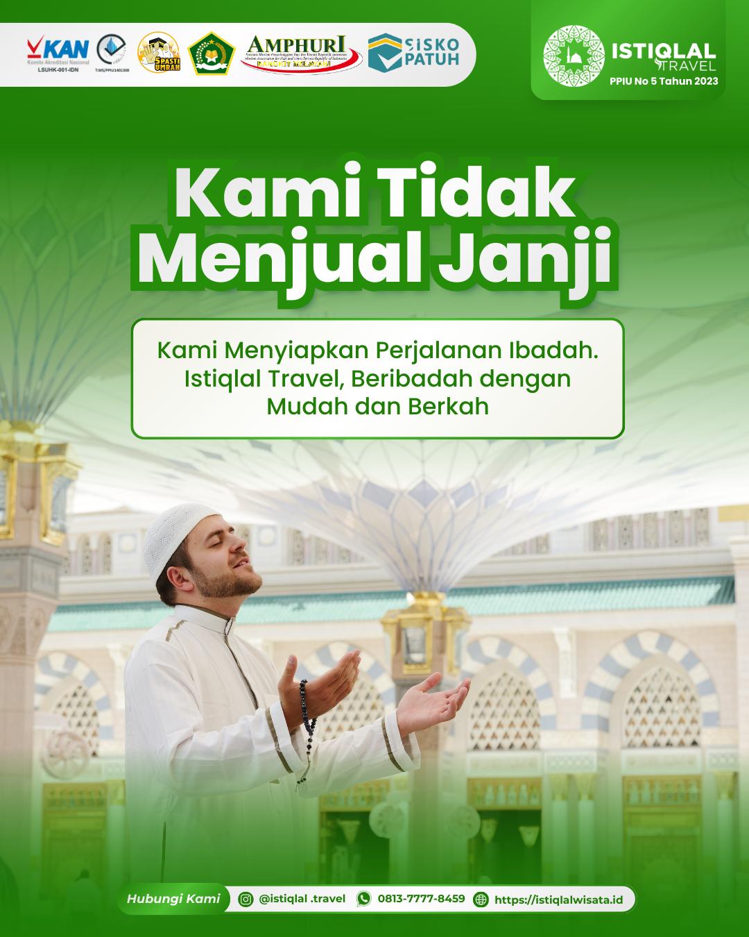 istiqlal travel 26